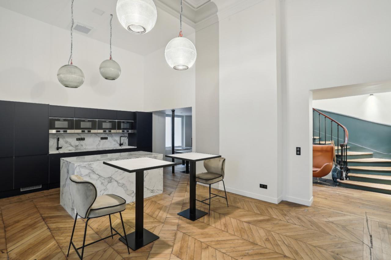 Coworking Paris 6m² Location coworking Paris OLBUR2532625 2